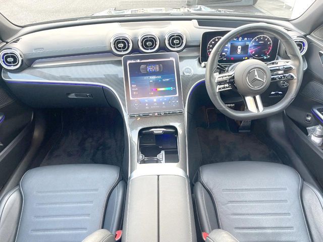 MERCEDES BENZ MERCEDES BENZ C class sedan 2022