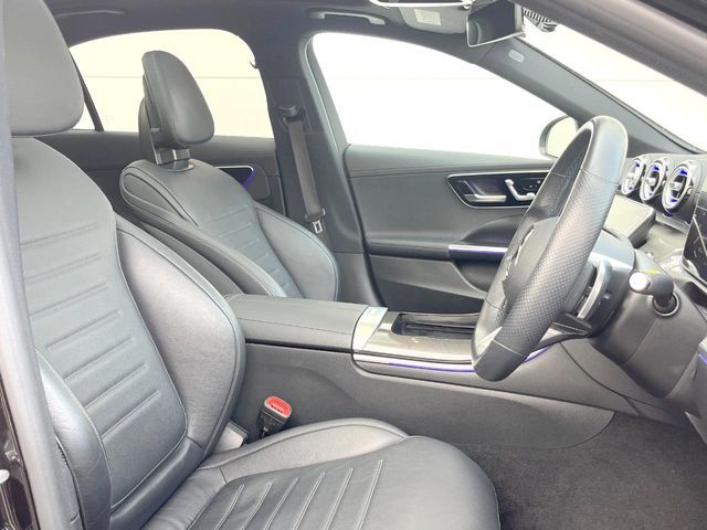 MERCEDES BENZ MERCEDES BENZ C class sedan 2022