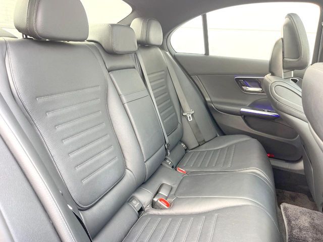 MERCEDES BENZ MERCEDES BENZ C class sedan 2022