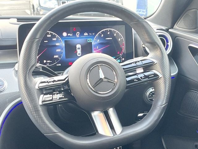 MERCEDES BENZ MERCEDES BENZ C class sedan 2022