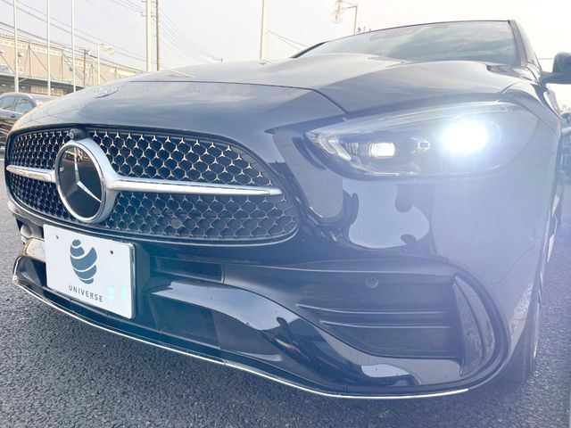 MERCEDES BENZ MERCEDES BENZ C class sedan 2022