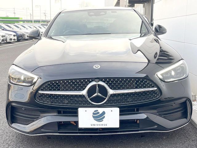 MERCEDES BENZ MERCEDES BENZ C class sedan 2022