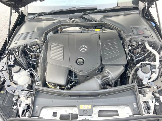 MERCEDES BENZ MERCEDES BENZ C class sedan 2022