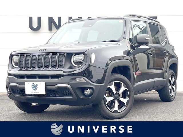JEEP JEEP Renegade 2020