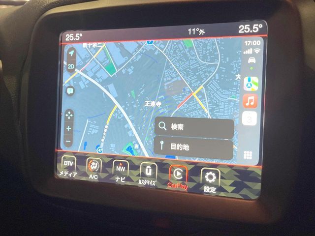 JEEP JEEP Renegade 2020