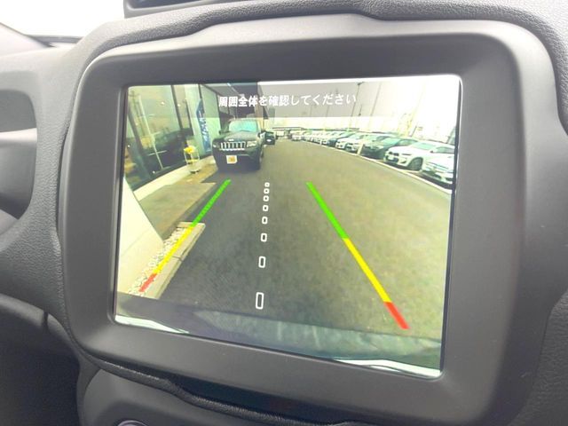 JEEP JEEP Renegade 2020