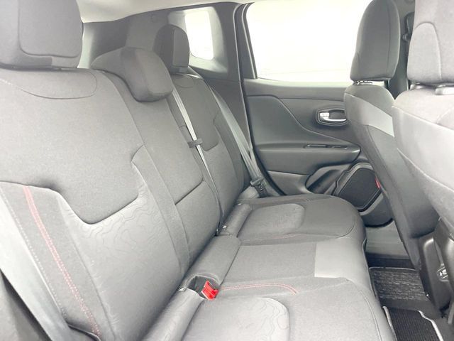 JEEP JEEP Renegade 2020