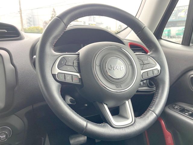 JEEP JEEP Renegade 2020