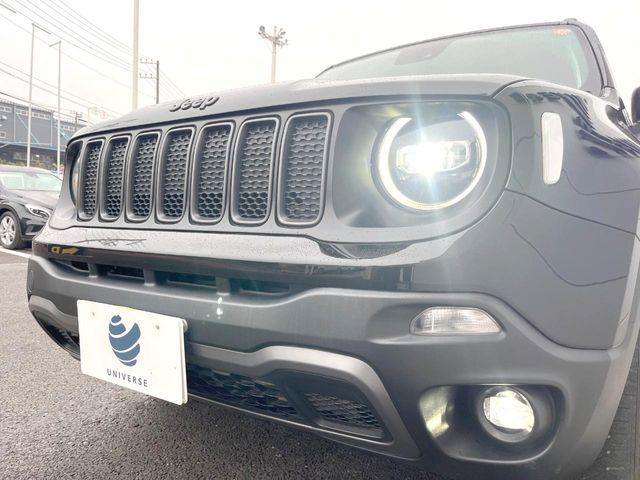JEEP JEEP Renegade 2020