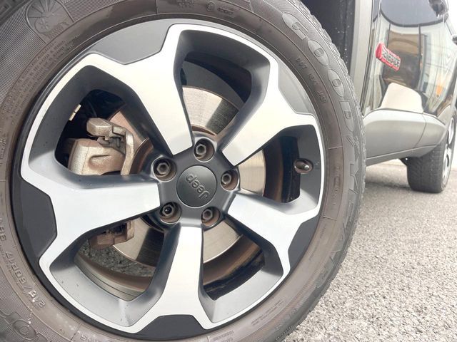 JEEP JEEP Renegade 2020