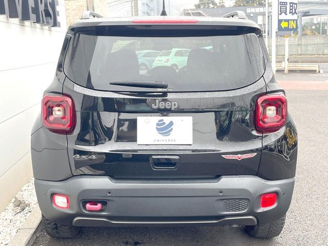 JEEP JEEP Renegade 2020
