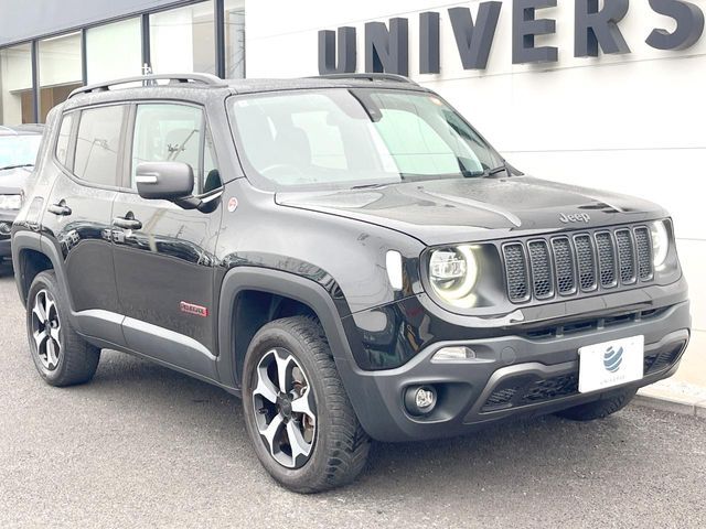 JEEP JEEP Renegade 2020