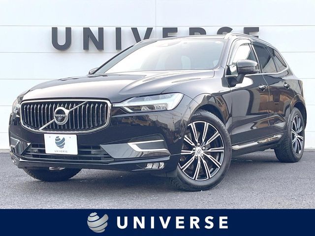 VOLVO VOLVO XC60 2018