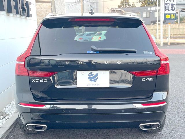 VOLVO VOLVO XC60 2018