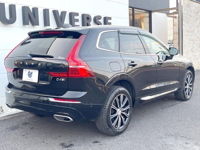 VOLVO VOLVO XC60 2018