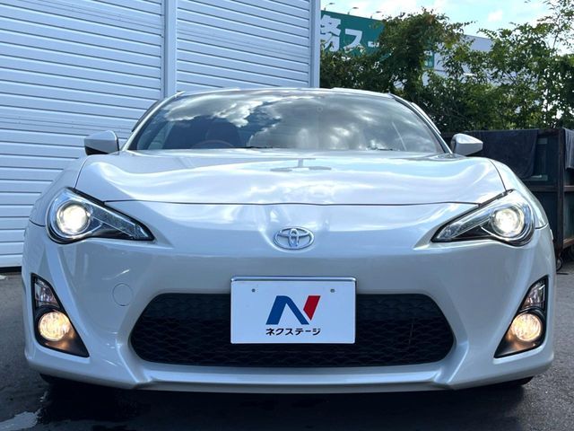 TOYOTA 86 2015