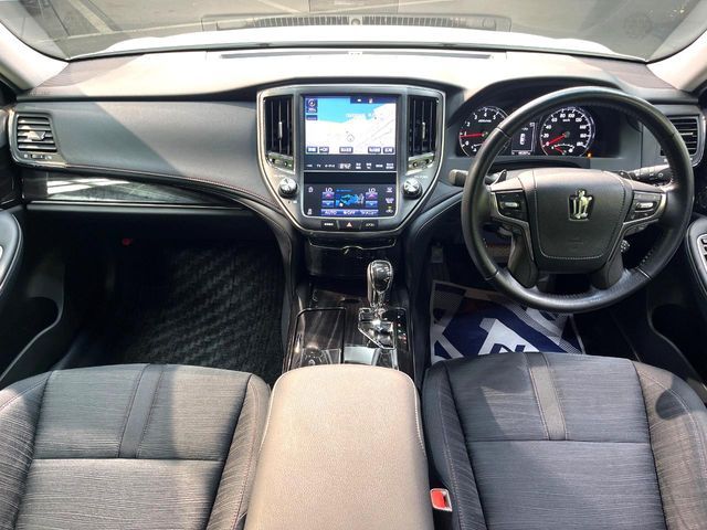 TOYOTA CROWN sedan 2016