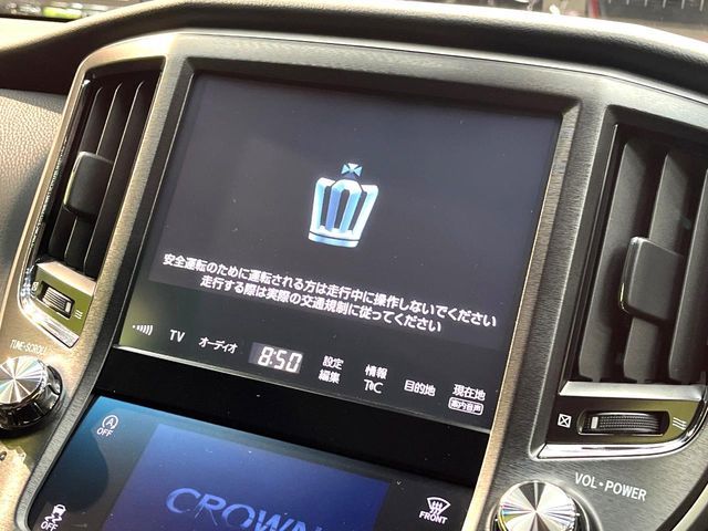 TOYOTA CROWN sedan 2016