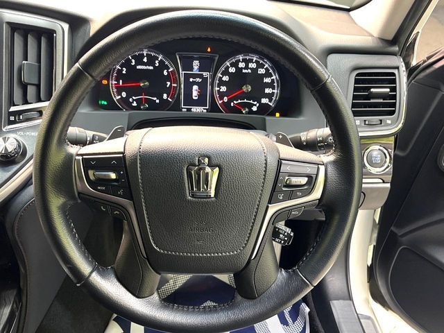 TOYOTA CROWN sedan 2016