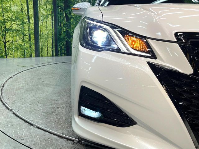 TOYOTA CROWN sedan 2016