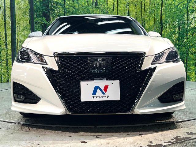 TOYOTA CROWN sedan 2016