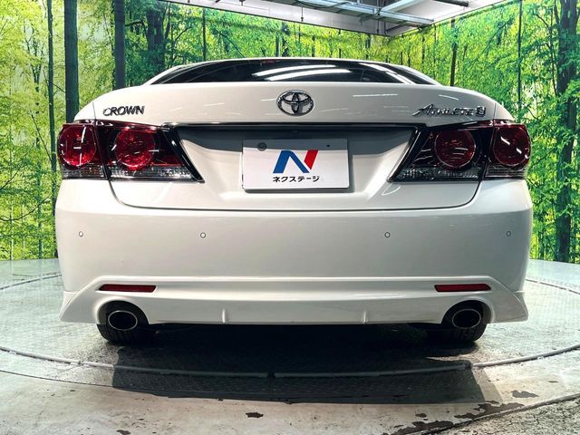 TOYOTA CROWN sedan 2016