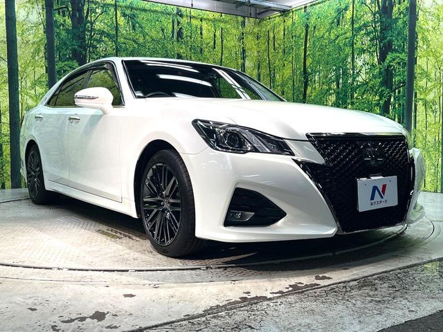 TOYOTA CROWN sedan 2016