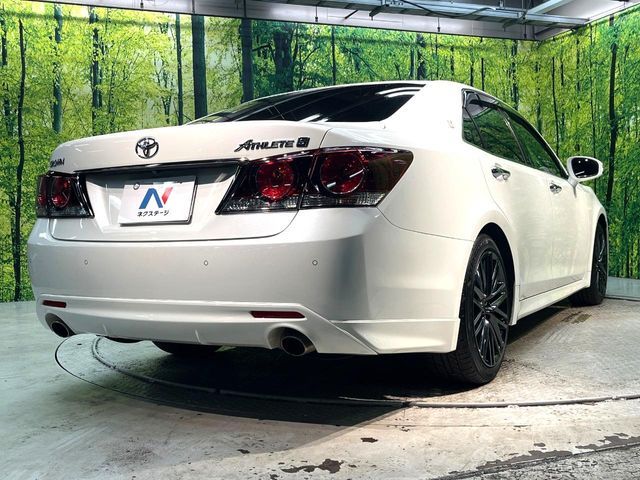 TOYOTA CROWN sedan 2016