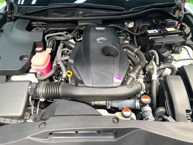 TOYOTA CROWN sedan 2016