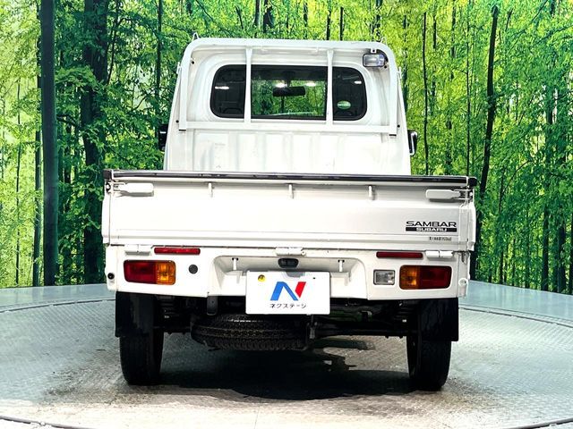 SUBARU SAMBAR truck 4WD 2017