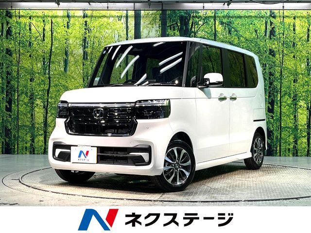 HONDA N BOX CUSTOM 2025