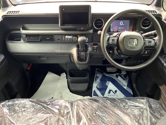 HONDA N BOX CUSTOM 2025