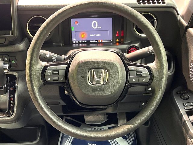 HONDA N BOX CUSTOM 2025