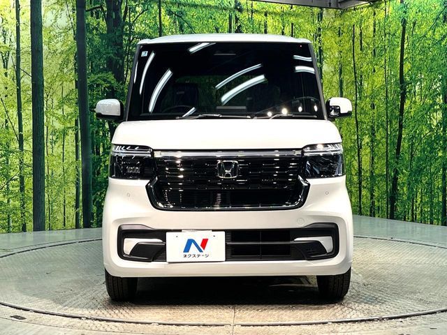 HONDA N BOX CUSTOM 2025