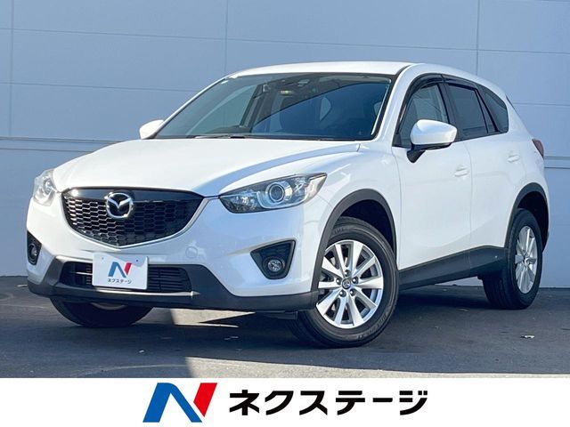 MAZDA CX-5 2013