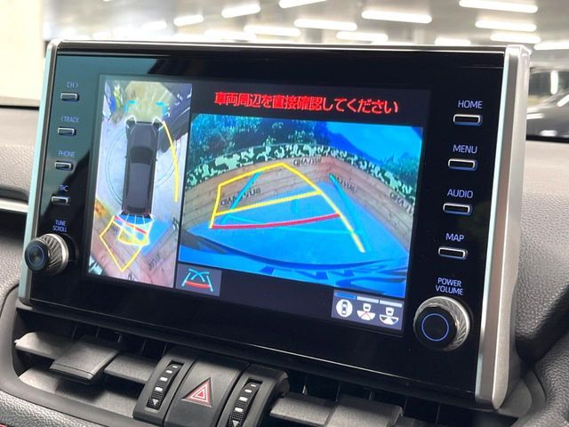 TOYOTA RAV4 4WD 2021