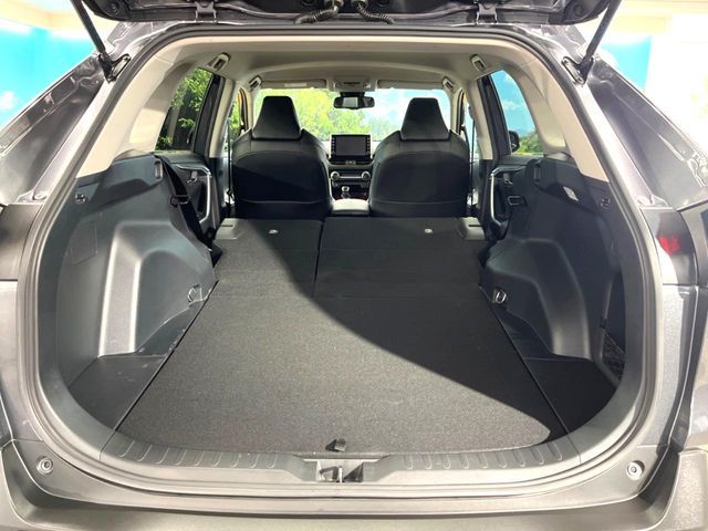 TOYOTA RAV4 4WD 2021