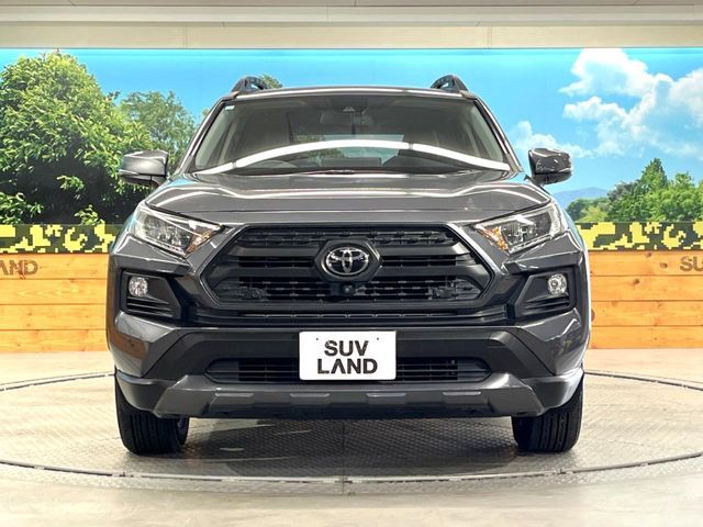 TOYOTA RAV4 4WD 2021