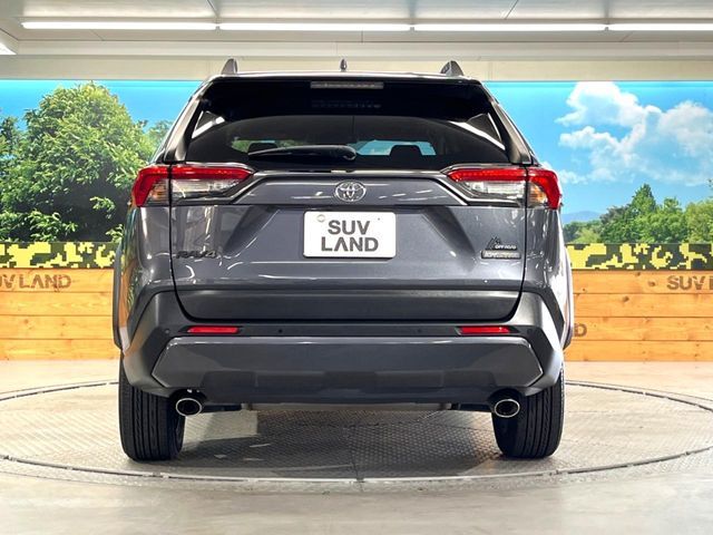 TOYOTA RAV4 4WD 2021