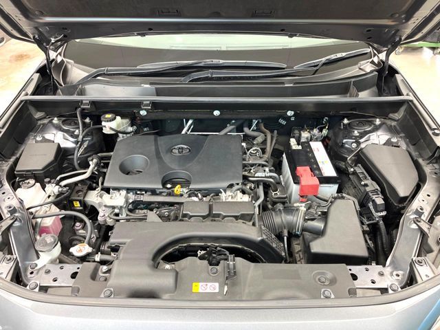 TOYOTA RAV4 4WD 2021