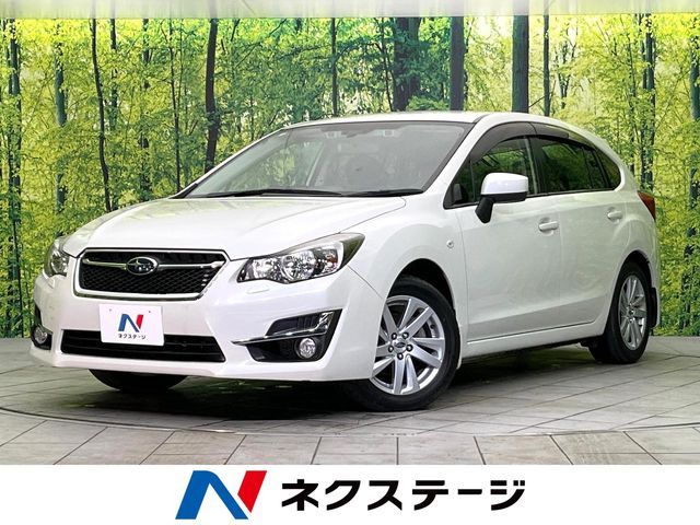 SUBARU IMPREZA SPORT 4WD 2016