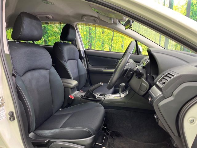 SUBARU IMPREZA SPORT 4WD 2016