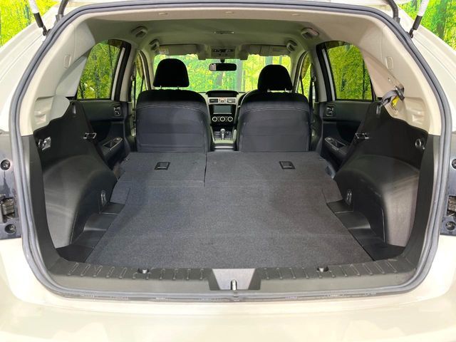 SUBARU IMPREZA SPORT 4WD 2016