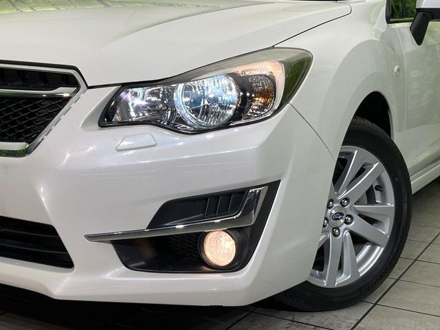 SUBARU IMPREZA SPORT 4WD 2016