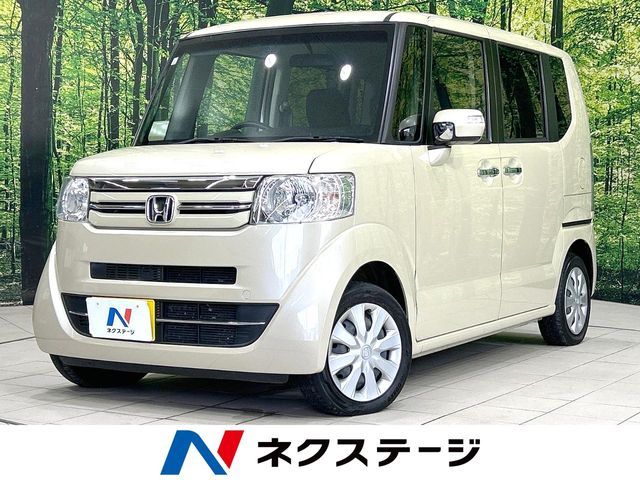 HONDA N BOX 2016
