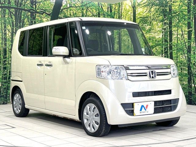 HONDA N BOX 2016