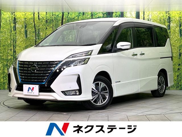 NISSAN SERENA  WG 2021