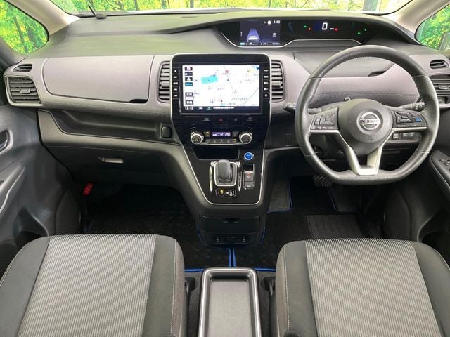 NISSAN SERENA  WG 2021