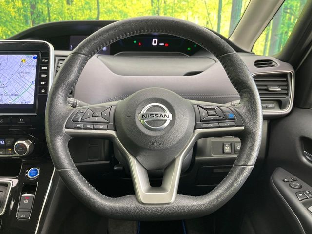 NISSAN SERENA  WG 2021