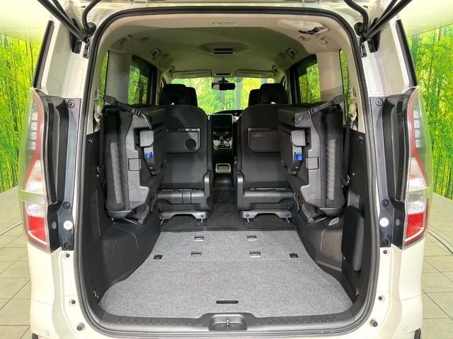 NISSAN SERENA  WG 2021